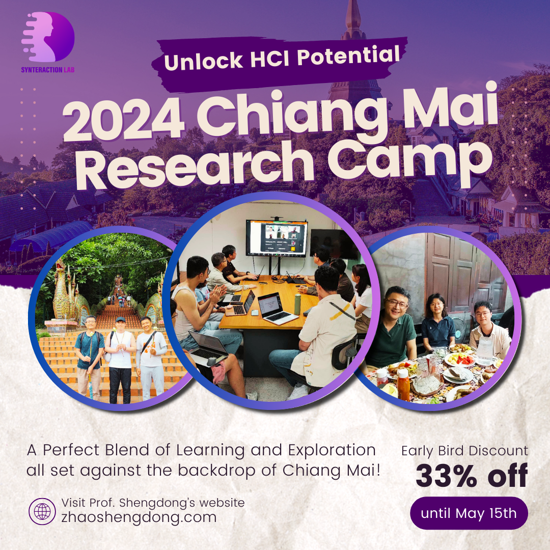 Chiang Mai Camp Poster